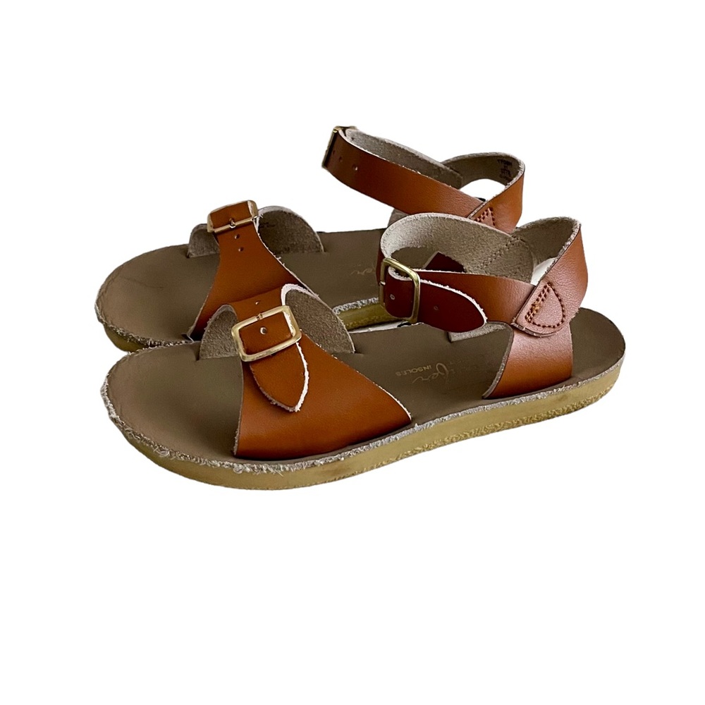 Kids Salt Water Sandals - Sz 11